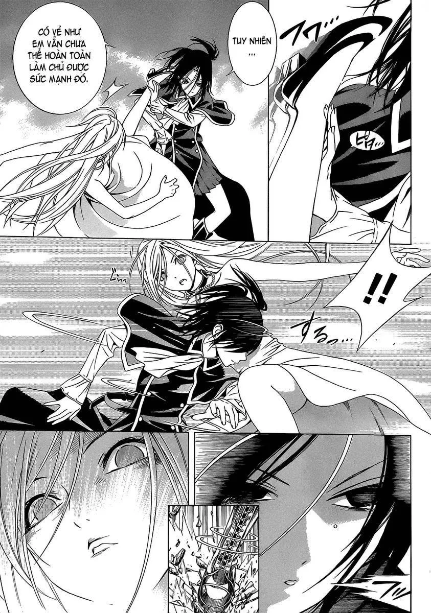 Rosario + Vampire Ss2 Chapter  54 - 9