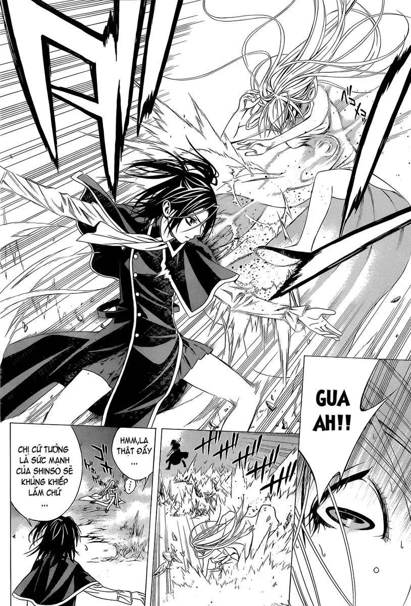 Rosario + Vampire Ss2 Chapter  54 - 10