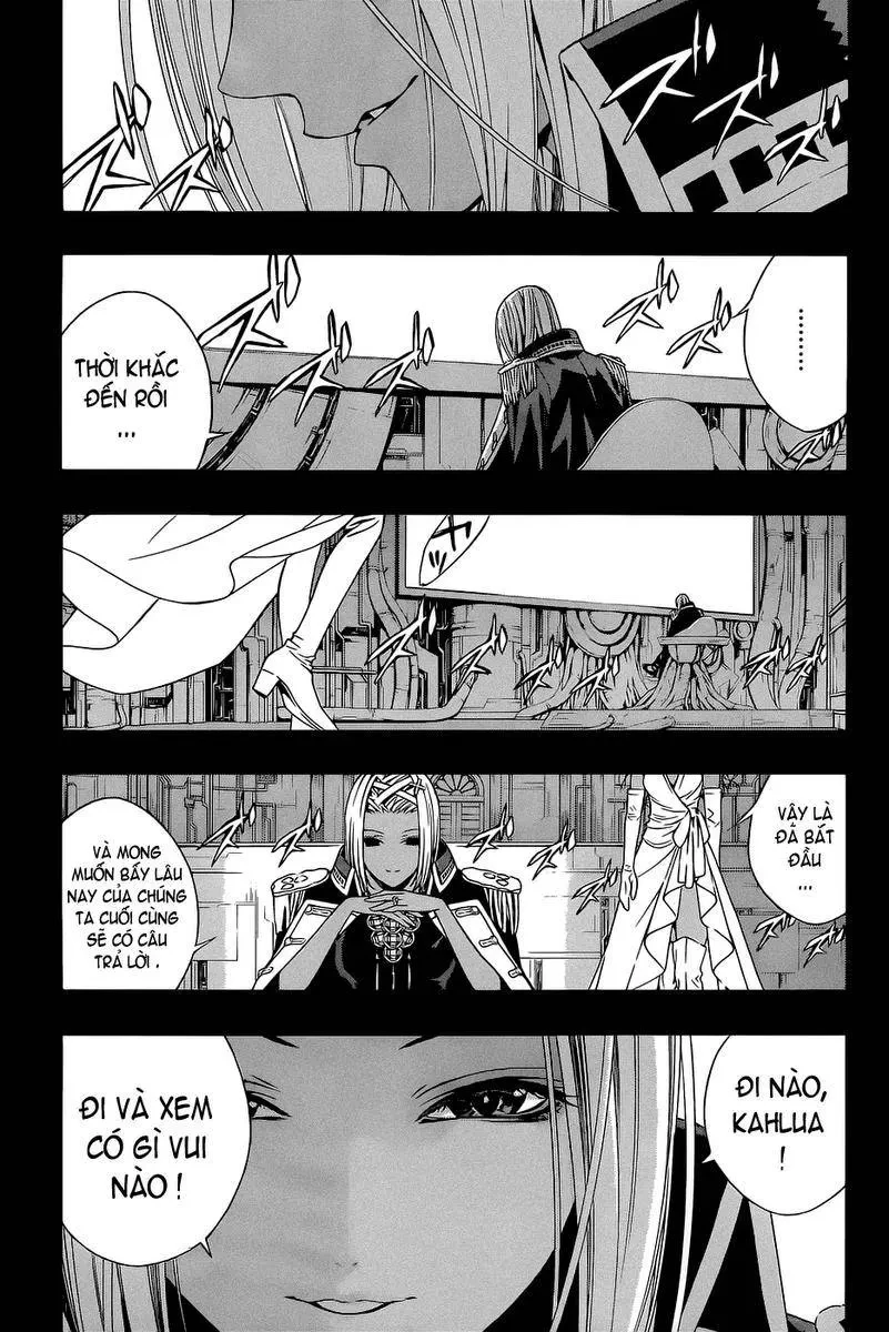 Rosario + Vampire Ss2 Chapter  54 - 16