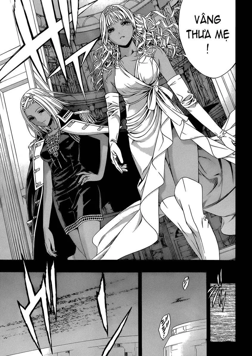 Rosario + Vampire Ss2 Chapter  54 - 17