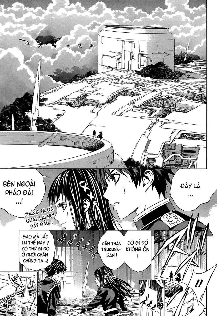 Rosario + Vampire Ss2 Chapter  54 - 19