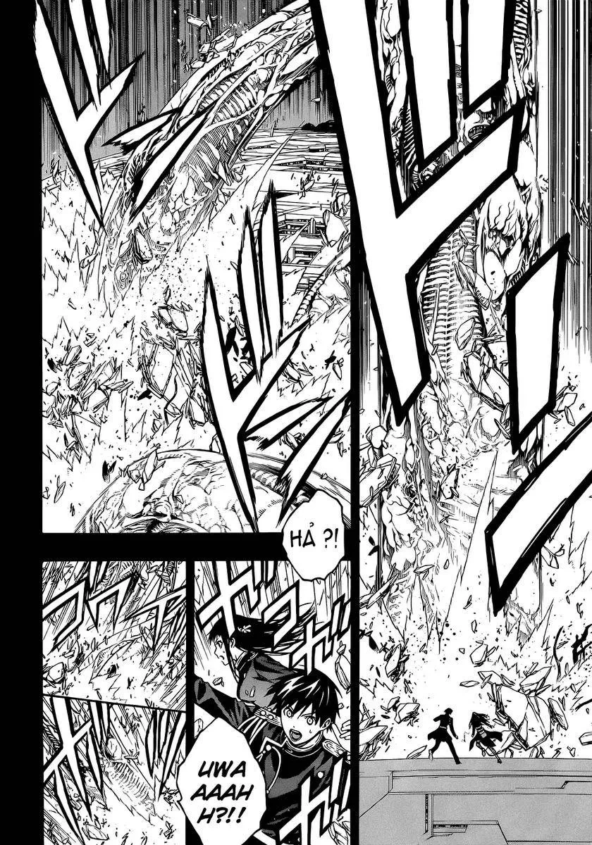 Rosario + Vampire Ss2 Chapter  54 - 20