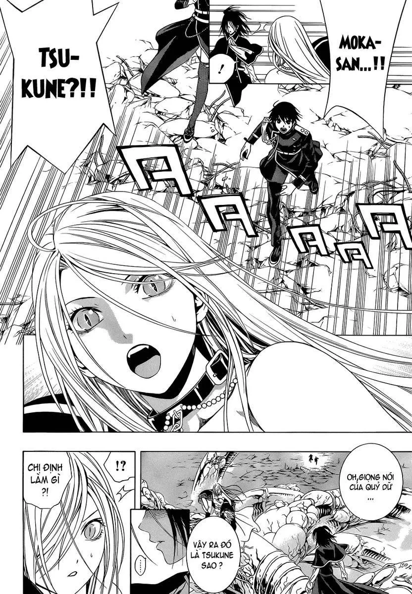 Rosario + Vampire Ss2 Chapter  54 - 24