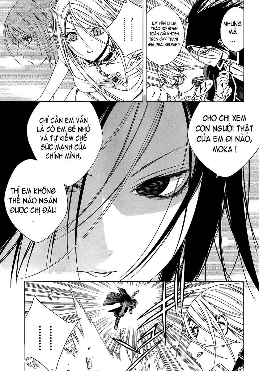 Rosario + Vampire Ss2 Chapter  54 - 27