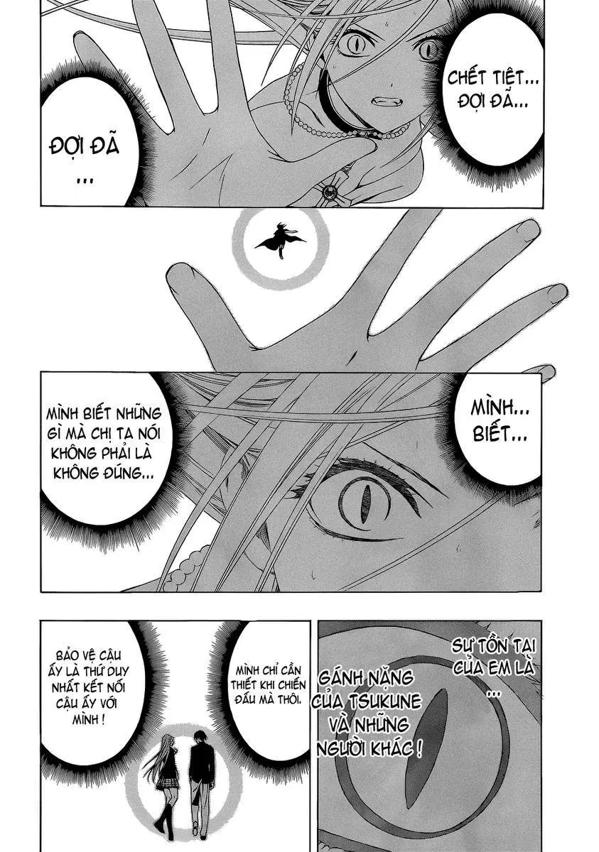Rosario + Vampire Ss2 Chapter  54 - 28