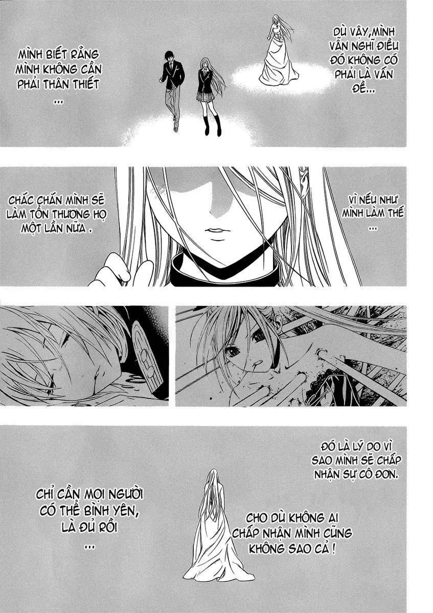 Rosario + Vampire Ss2 Chapter  54 - 29