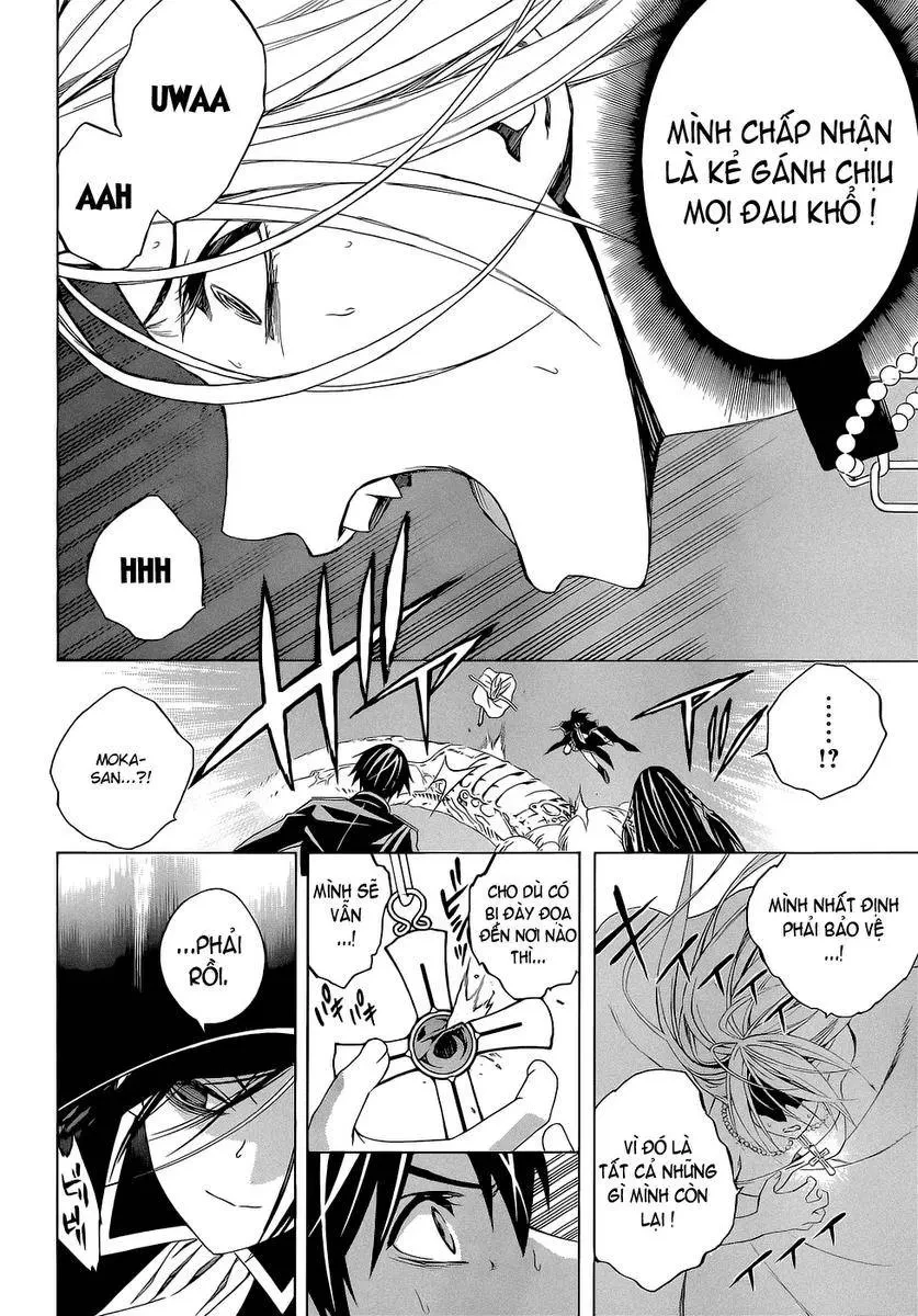 Rosario + Vampire Ss2 Chapter  54 - 30