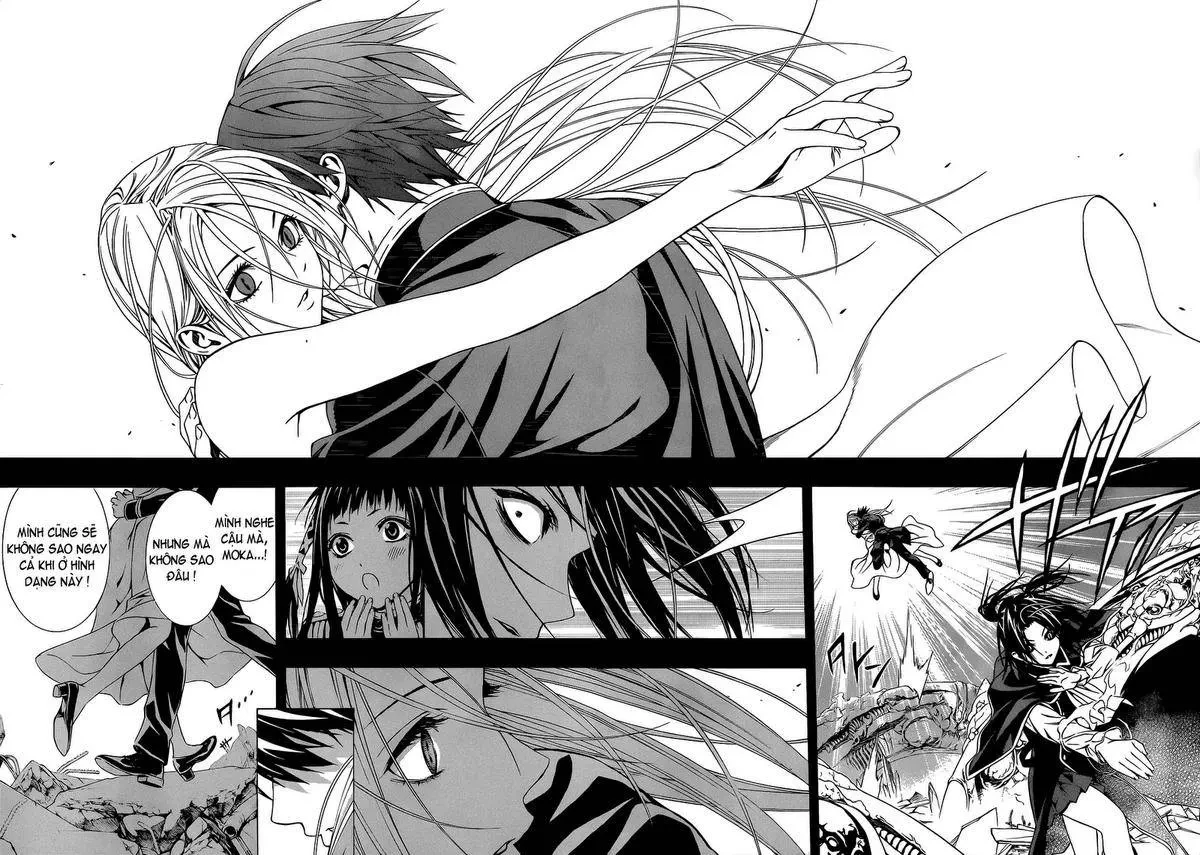 Rosario + Vampire Ss2 Chapter  54 - 32