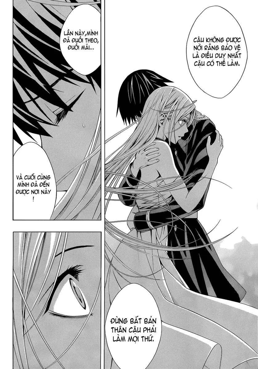 Rosario + Vampire Ss2 Chapter  54 - 33