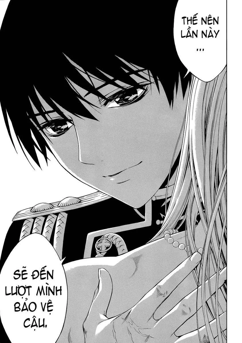 Rosario + Vampire Ss2 Chapter  54 - 34