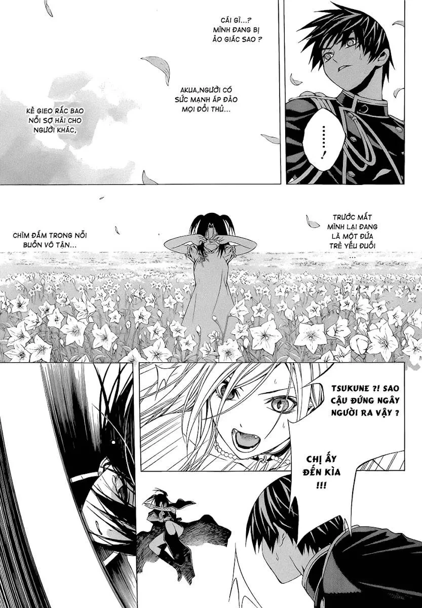 Rosario + Vampire Ss2 Chapter  55 - 13