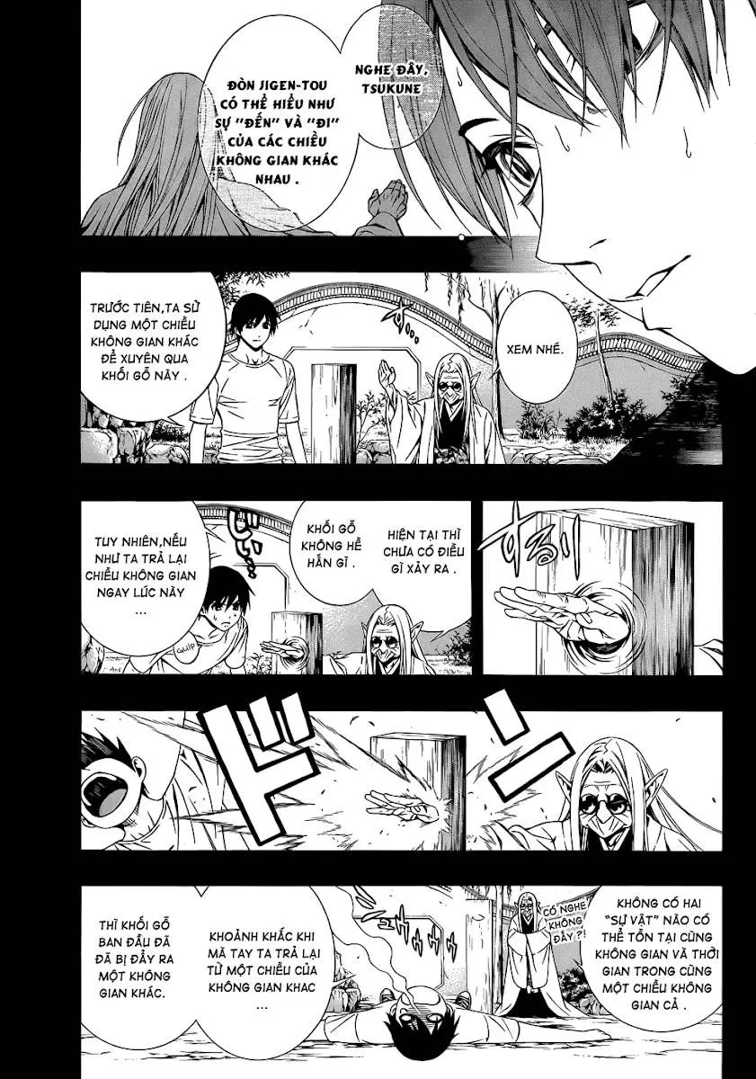 Rosario + Vampire Ss2 Chapter  55 - 15