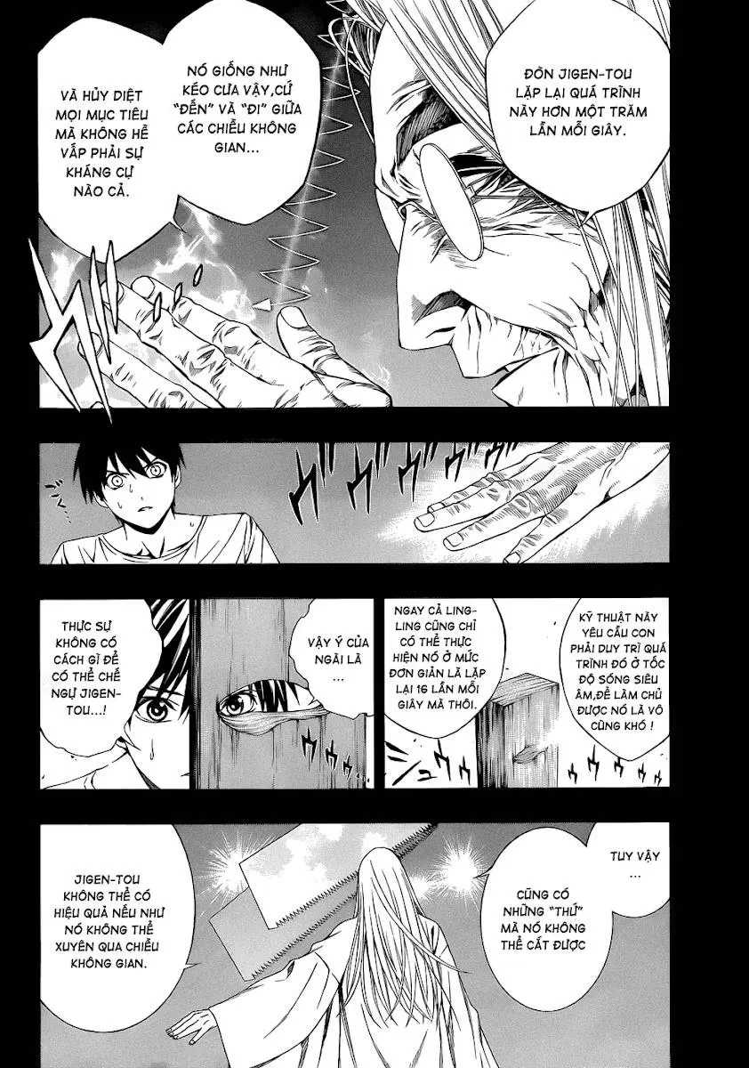 Rosario + Vampire Ss2 Chapter  55 - 16