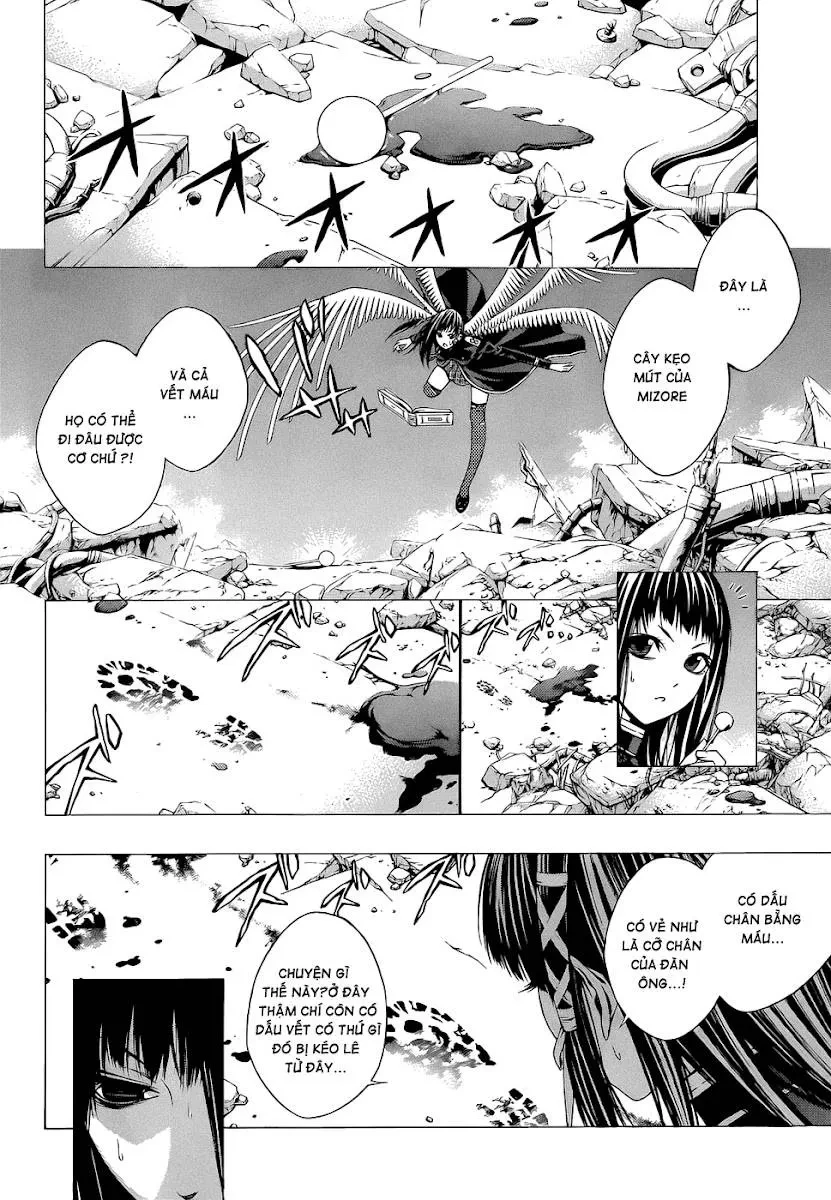Rosario + Vampire Ss2 Chapter  55 - 21