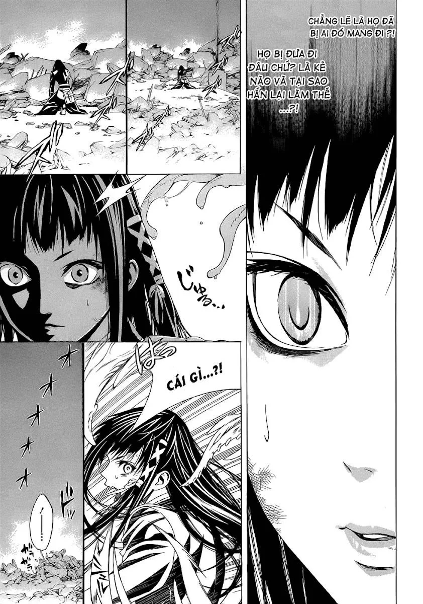 Rosario + Vampire Ss2 Chapter  55 - 22