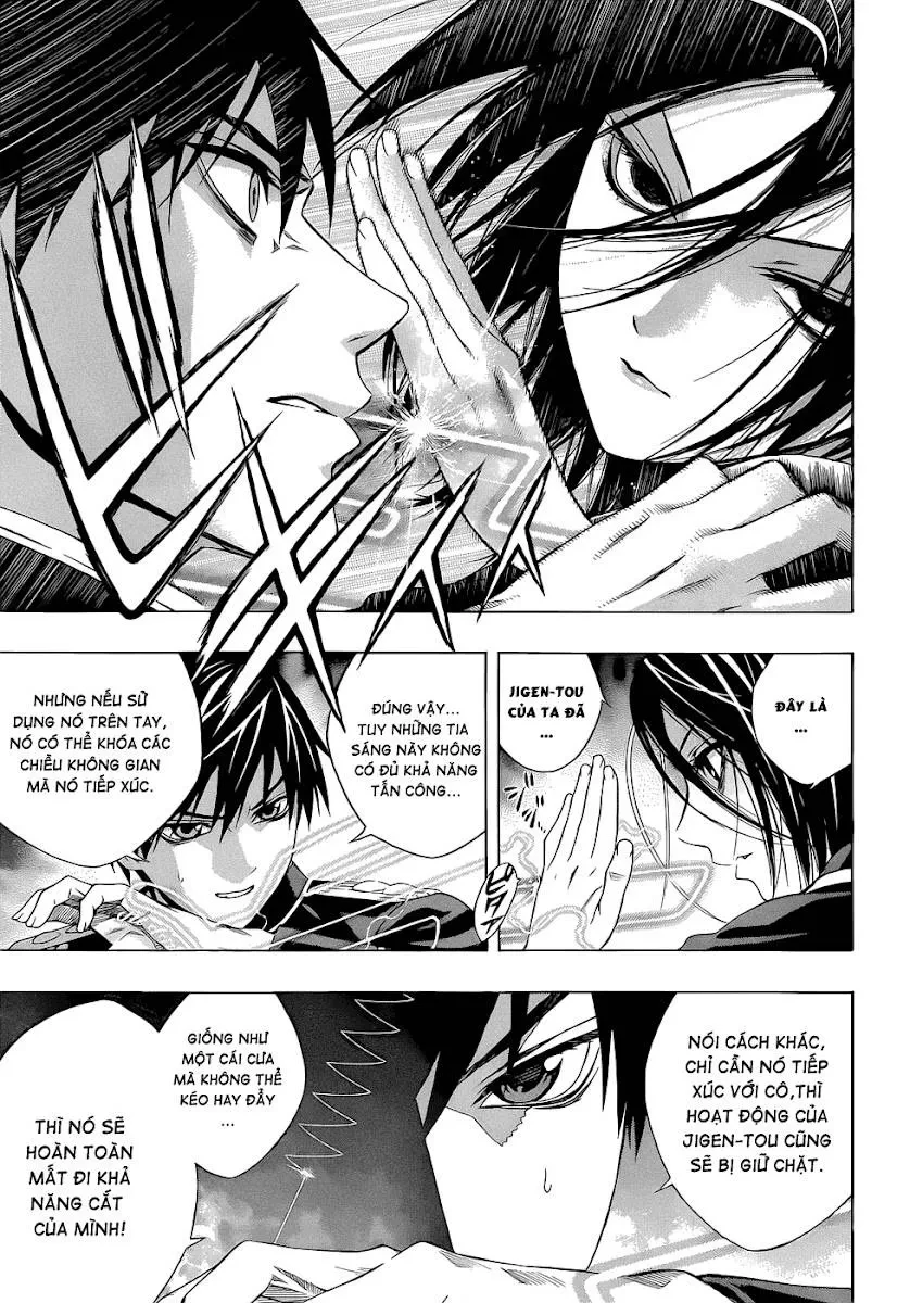 Rosario + Vampire Ss2 Chapter  55 - 24