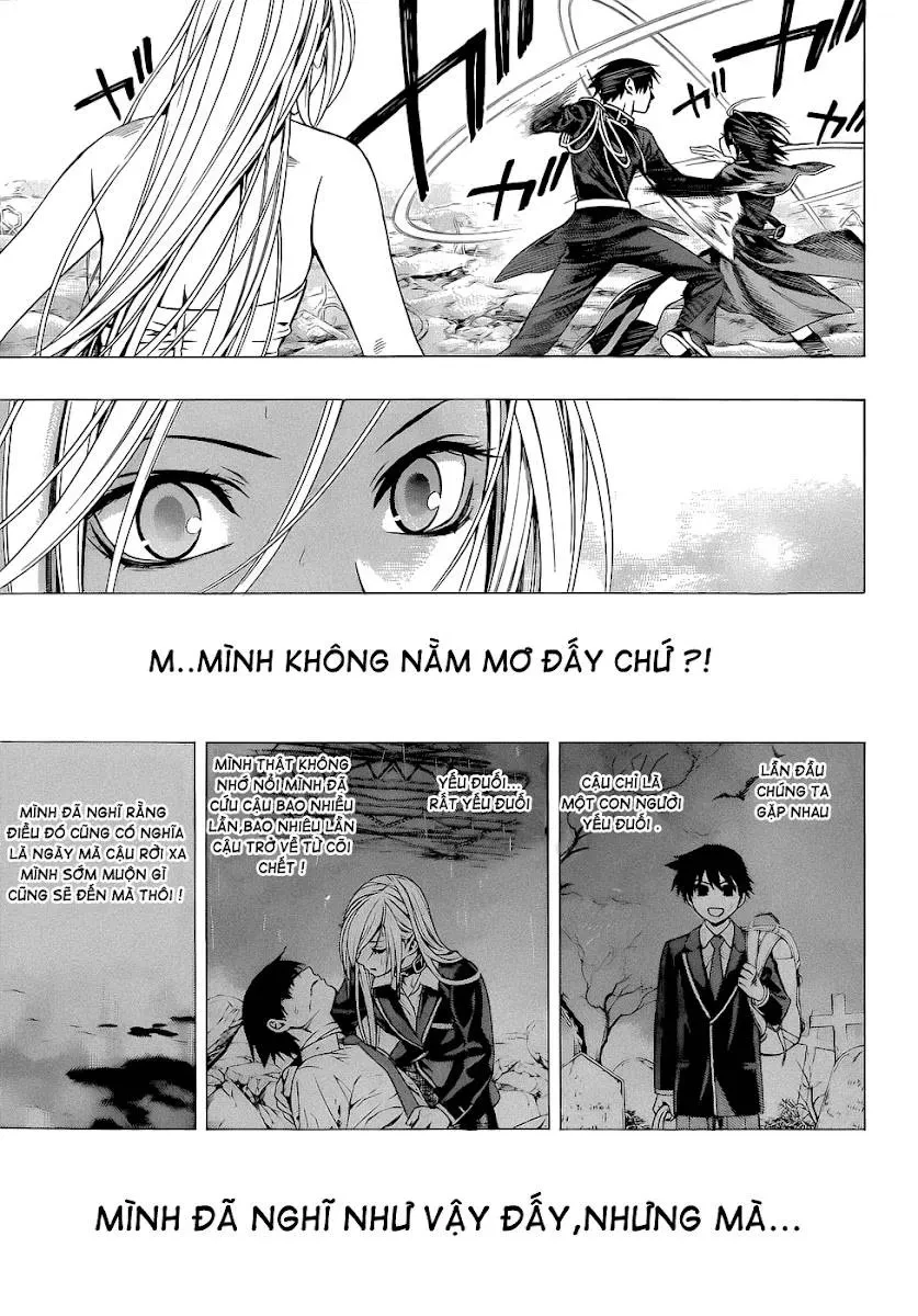 Rosario + Vampire Ss2 Chapter  55 - 26