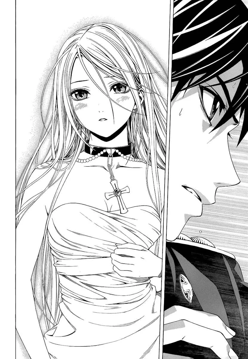 Rosario + Vampire Ss2 Chapter  55 - 27