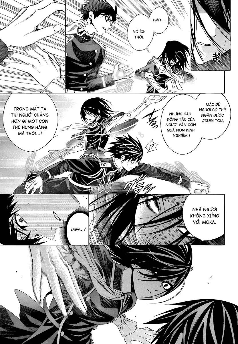 Rosario + Vampire Ss2 Chapter  55 - 28