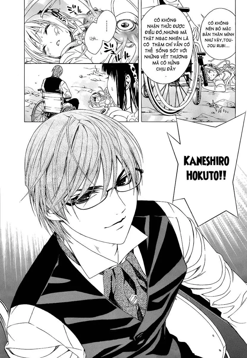 Rosario + Vampire Ss2 Chapter  55 - 34