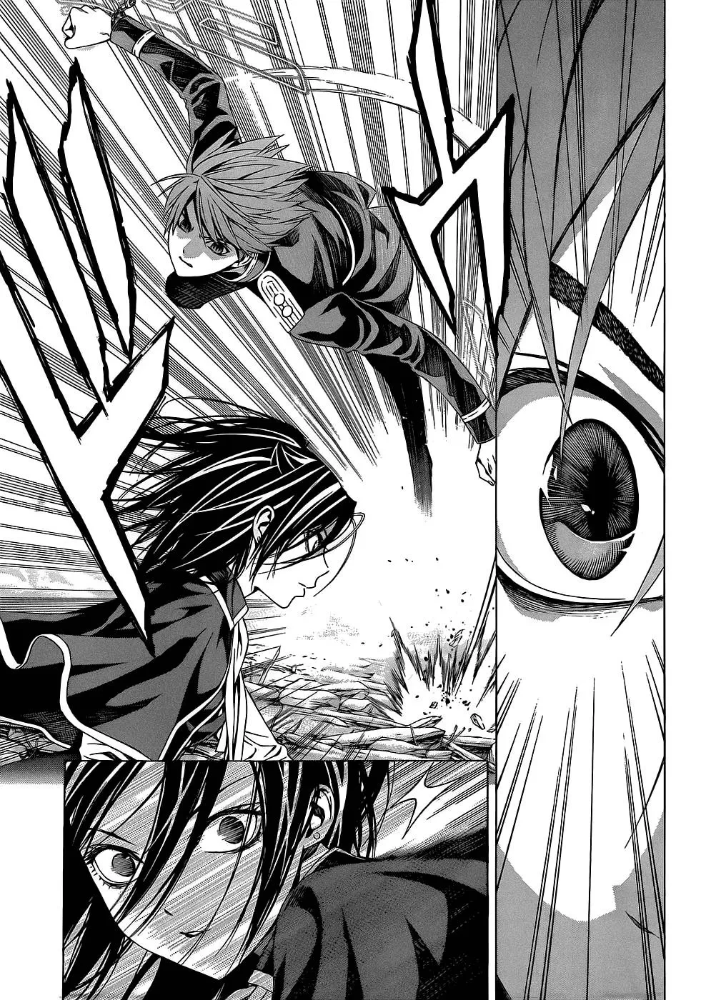 Rosario + Vampire Ss2 Chapter  56 - 6