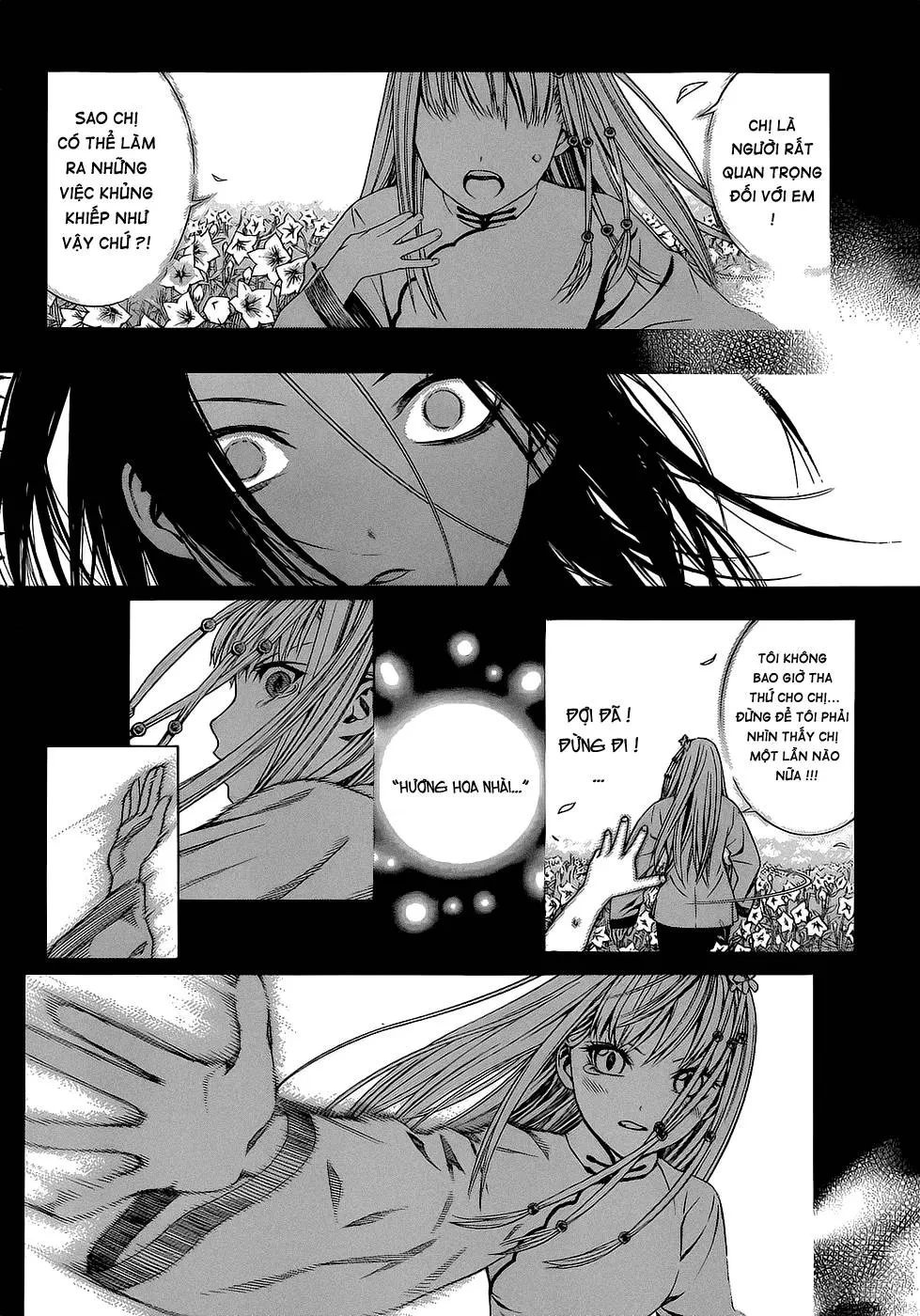 Rosario + Vampire Ss2 Chapter  56 - 13