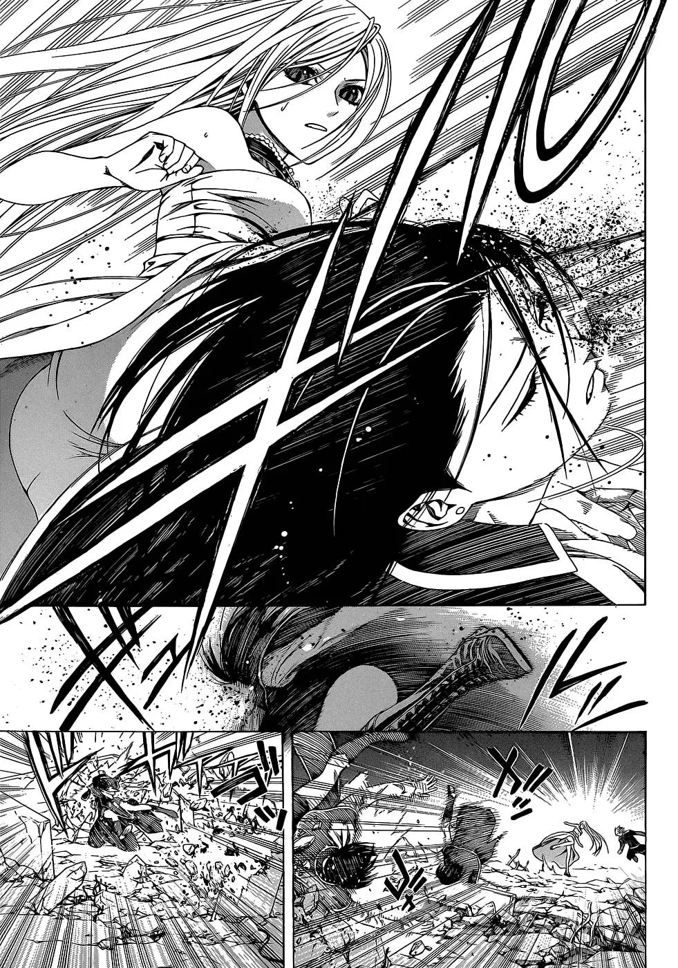 Rosario + Vampire Ss2 Chapter  56 - 14