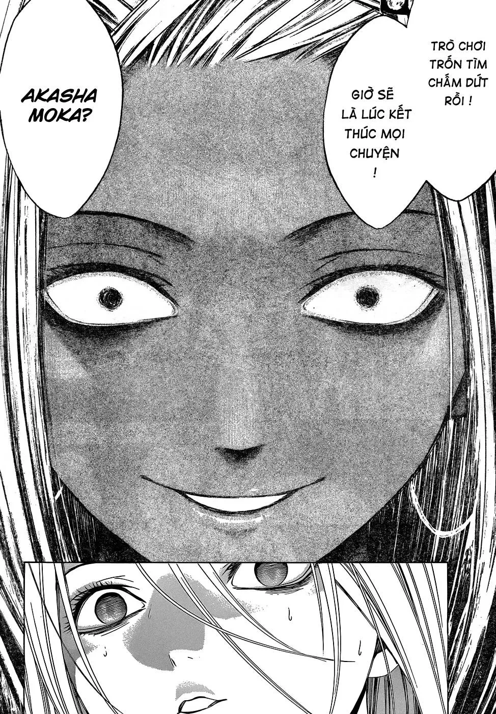 Rosario + Vampire Ss2 Chapter  56 - 19