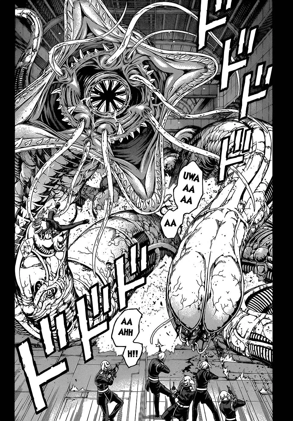 Rosario + Vampire Ss2 Chapter  56 - 21