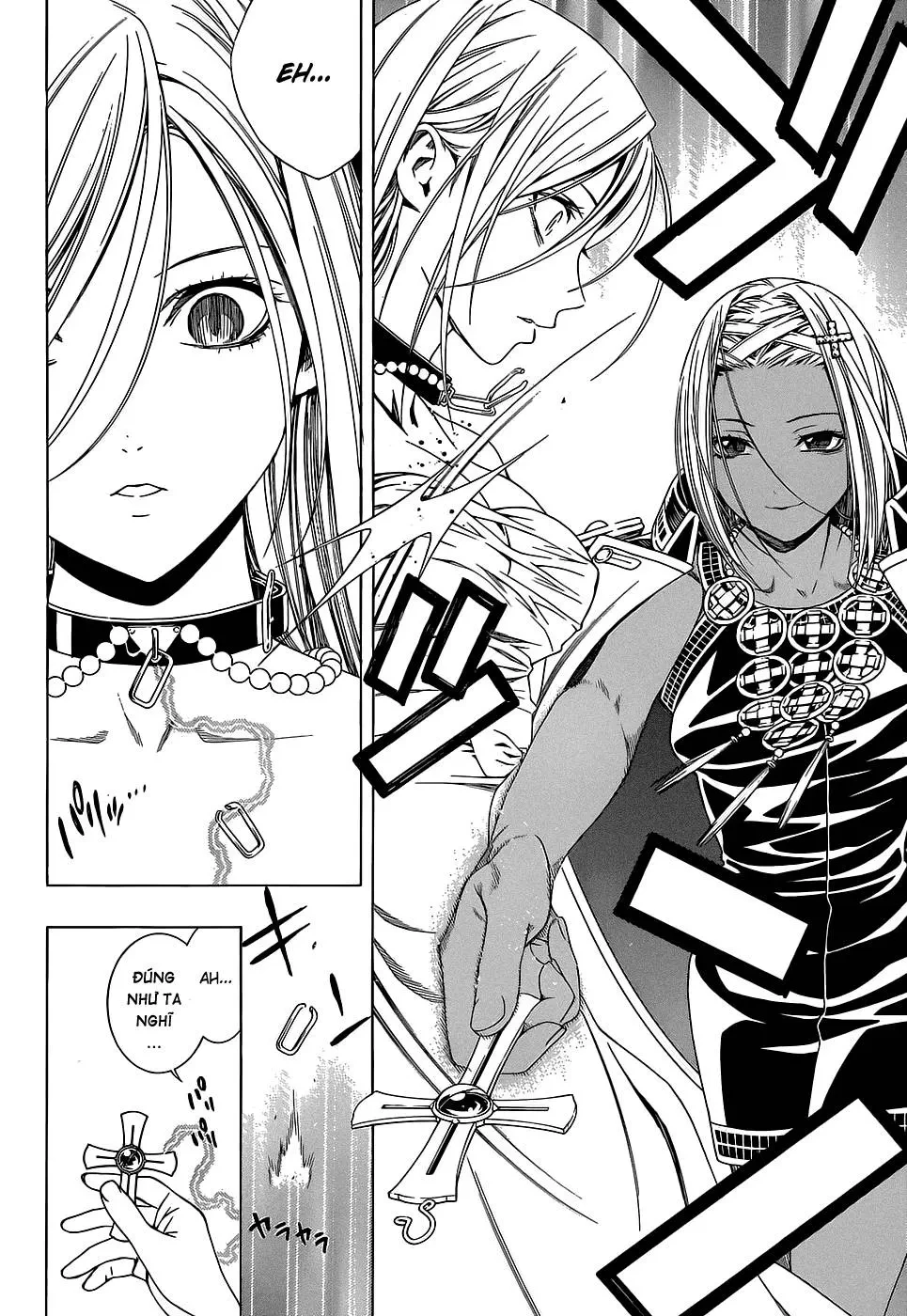 Rosario + Vampire Ss2 Chapter  56 - 23