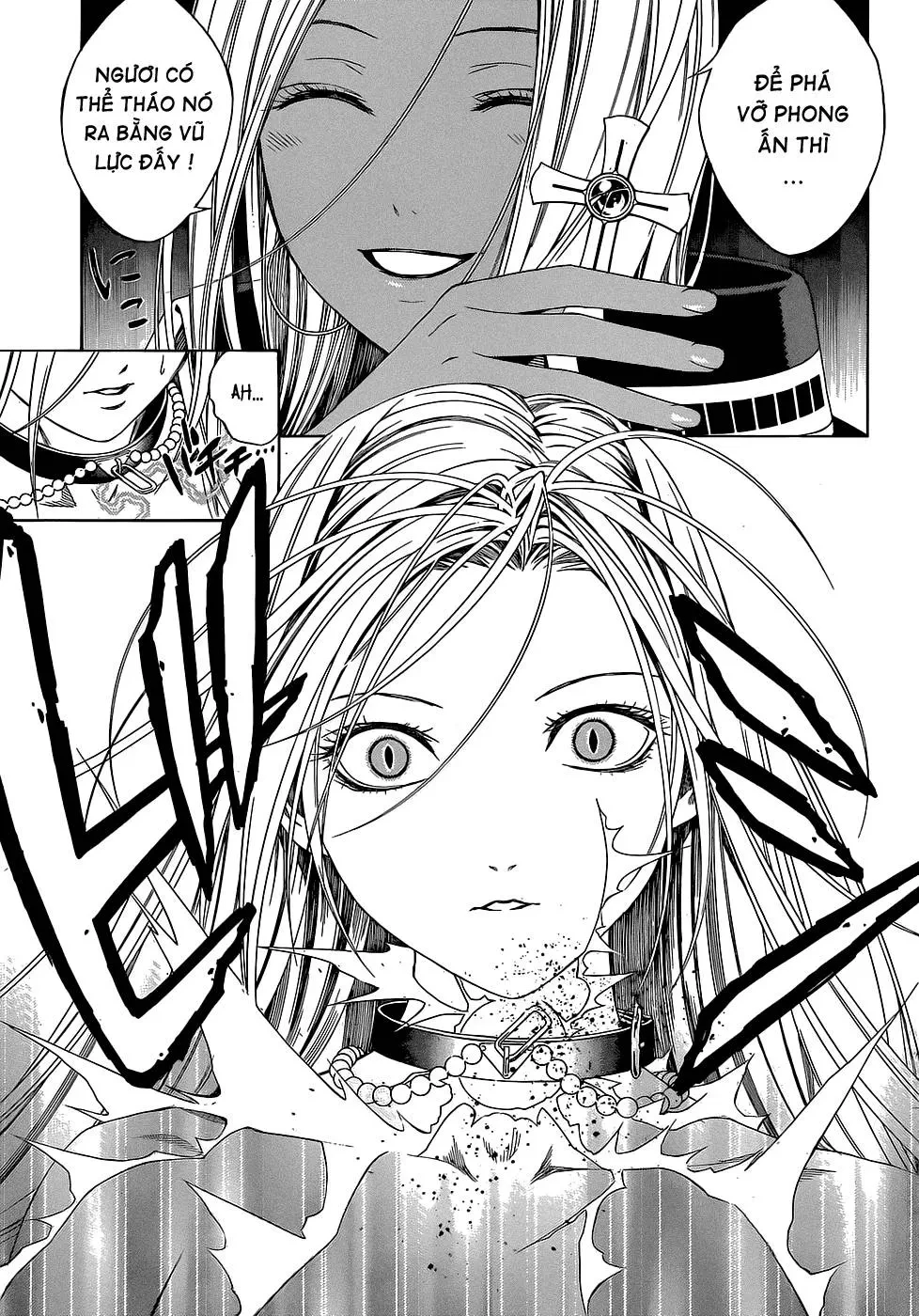Rosario + Vampire Ss2 Chapter  56 - 24