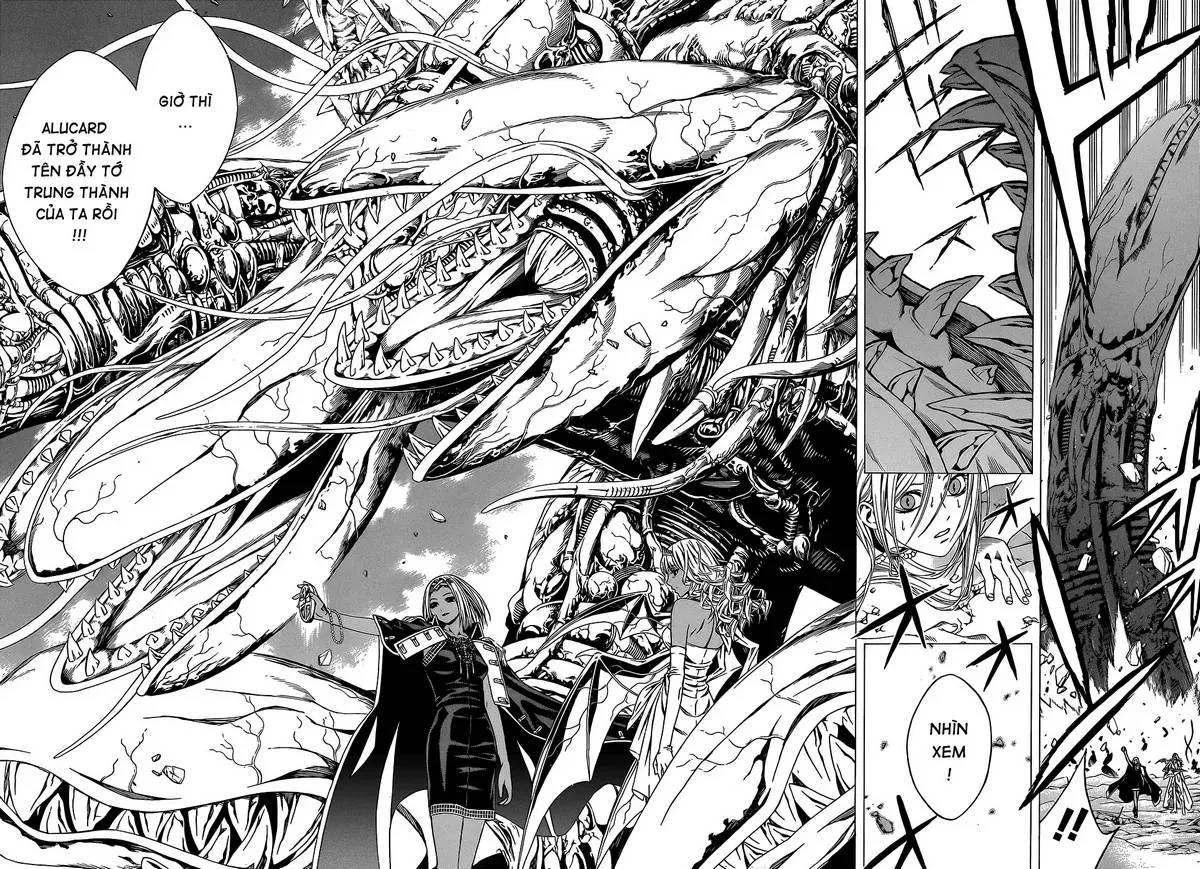 Rosario + Vampire Ss2 Chapter  56 - 29