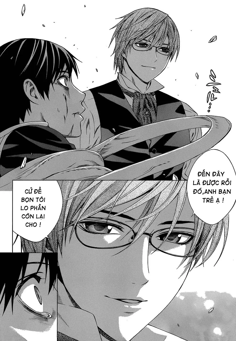 Rosario + Vampire Ss2 Chapter  56 - 32