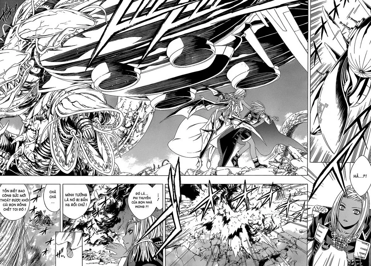 Rosario + Vampire Ss2 Chapter  56 - 34