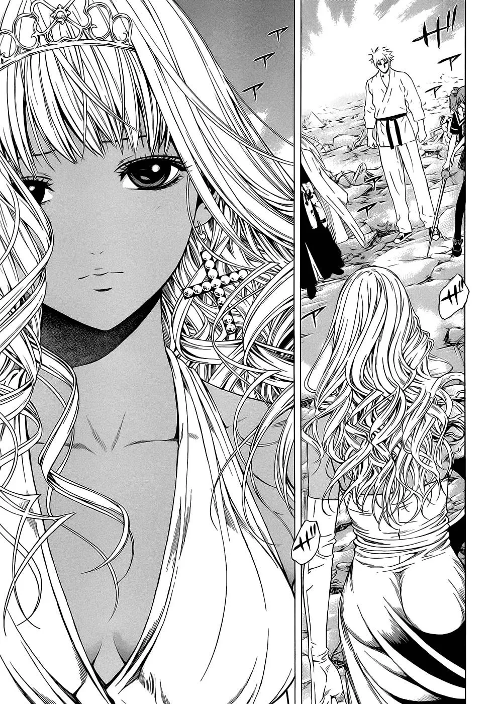 Rosario + Vampire Ss2 Chapter  57 - 9