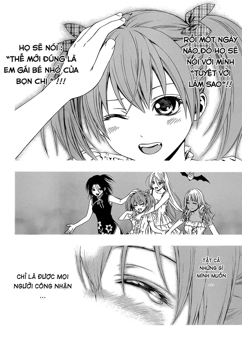 Rosario + Vampire Ss2 Chapter  57 - 28