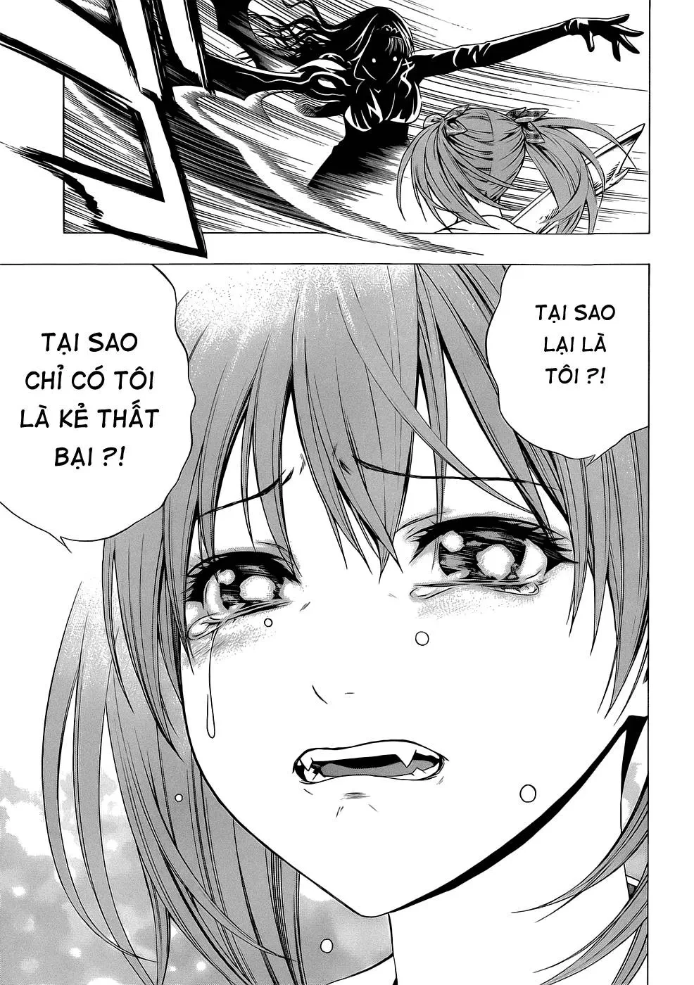 Rosario + Vampire Ss2 Chapter  57 - 29