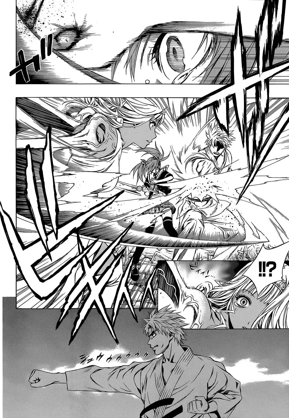 Rosario + Vampire Ss2 Chapter  57 - 30