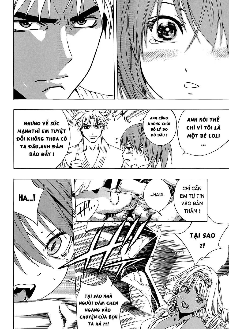Rosario + Vampire Ss2 Chapter  57 - 32