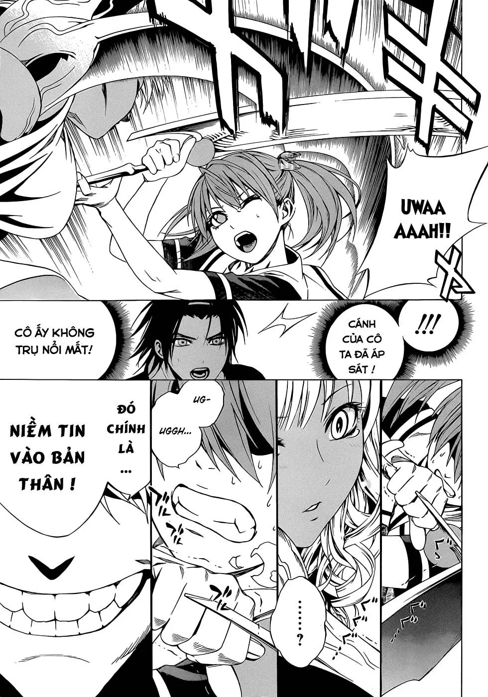 Rosario + Vampire Ss2 Chapter  57 - 33