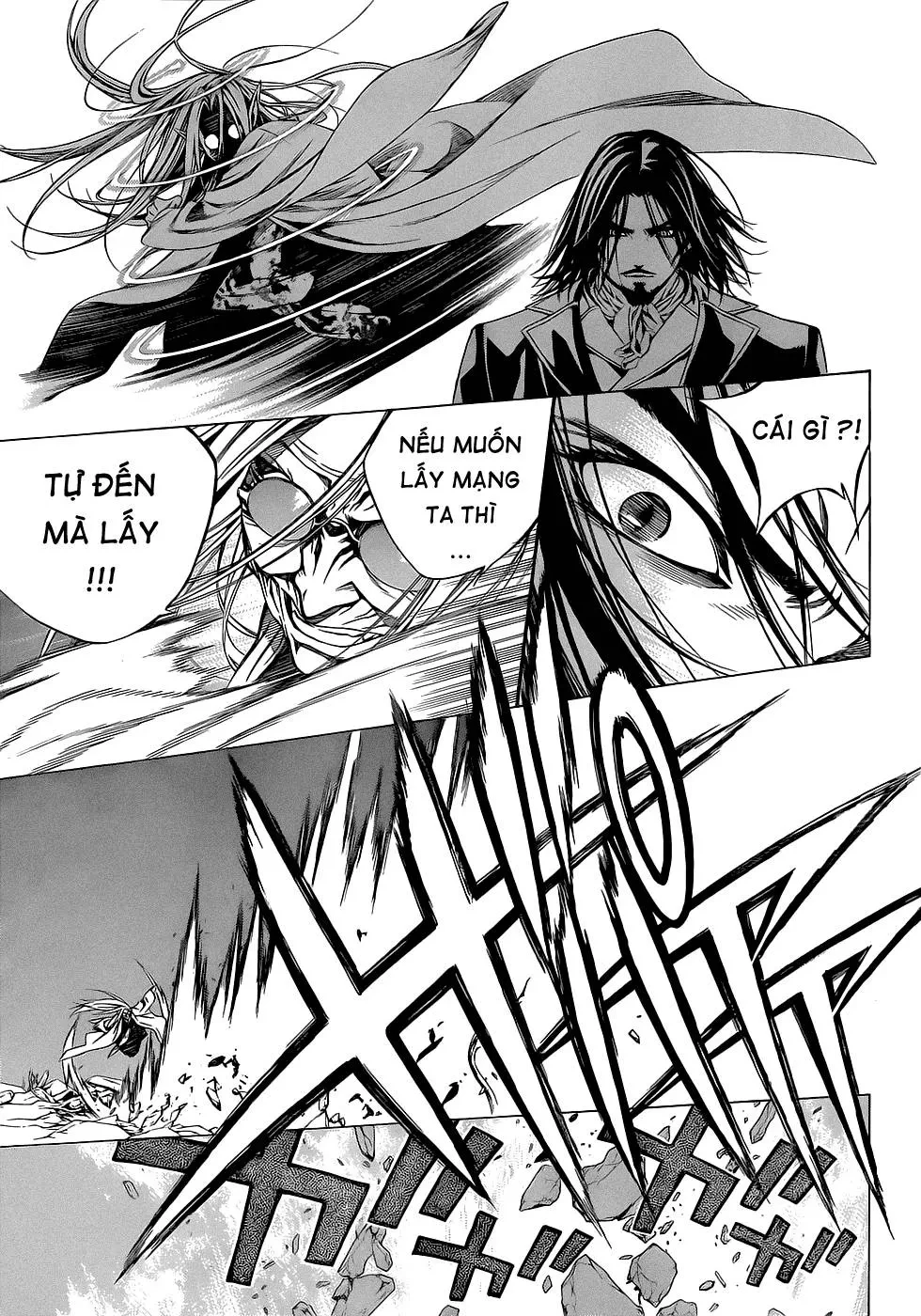 Rosario + Vampire Ss2 Chapter  58 - 16