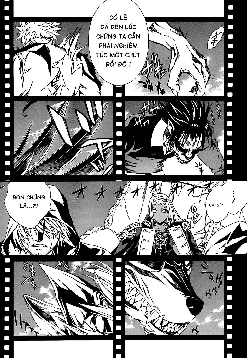 Rosario + Vampire Ss2 Chapter  58 - 19