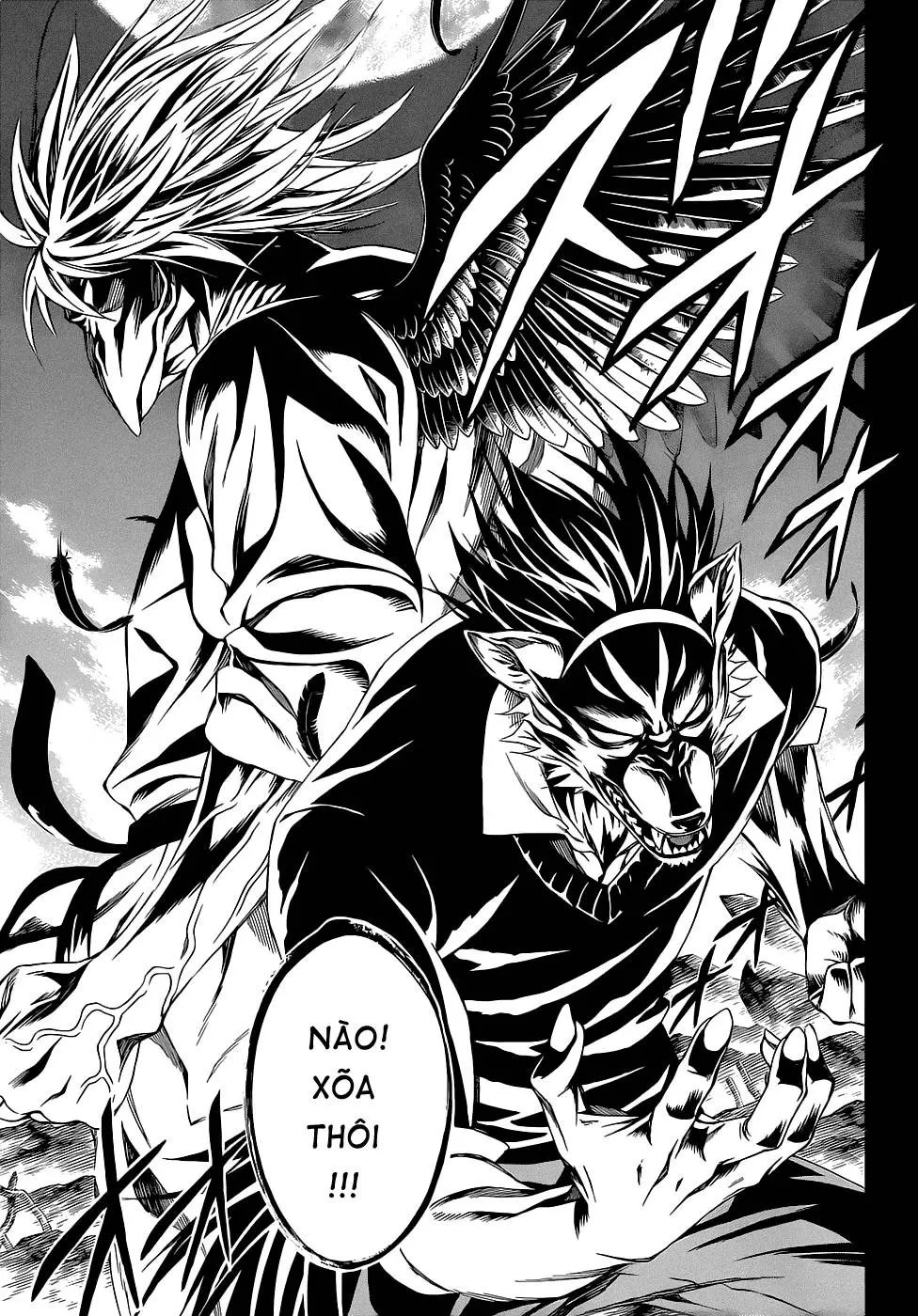 Rosario + Vampire Ss2 Chapter  58 - 20