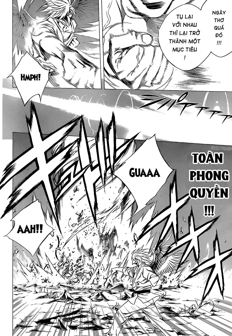 Rosario + Vampire Ss2 Chapter  58 - 23