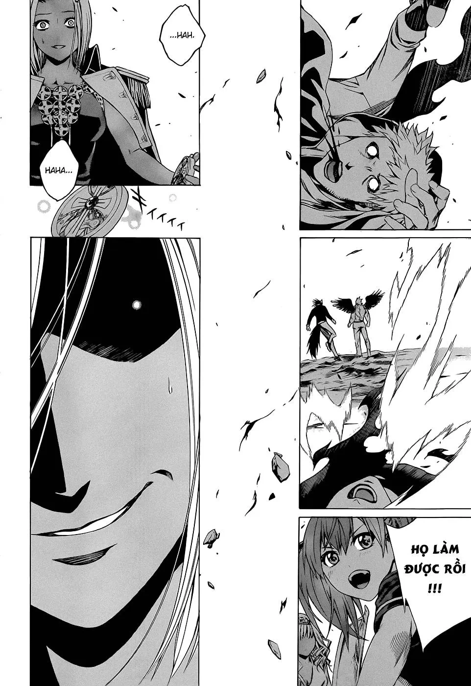 Rosario + Vampire Ss2 Chapter  58 - 26