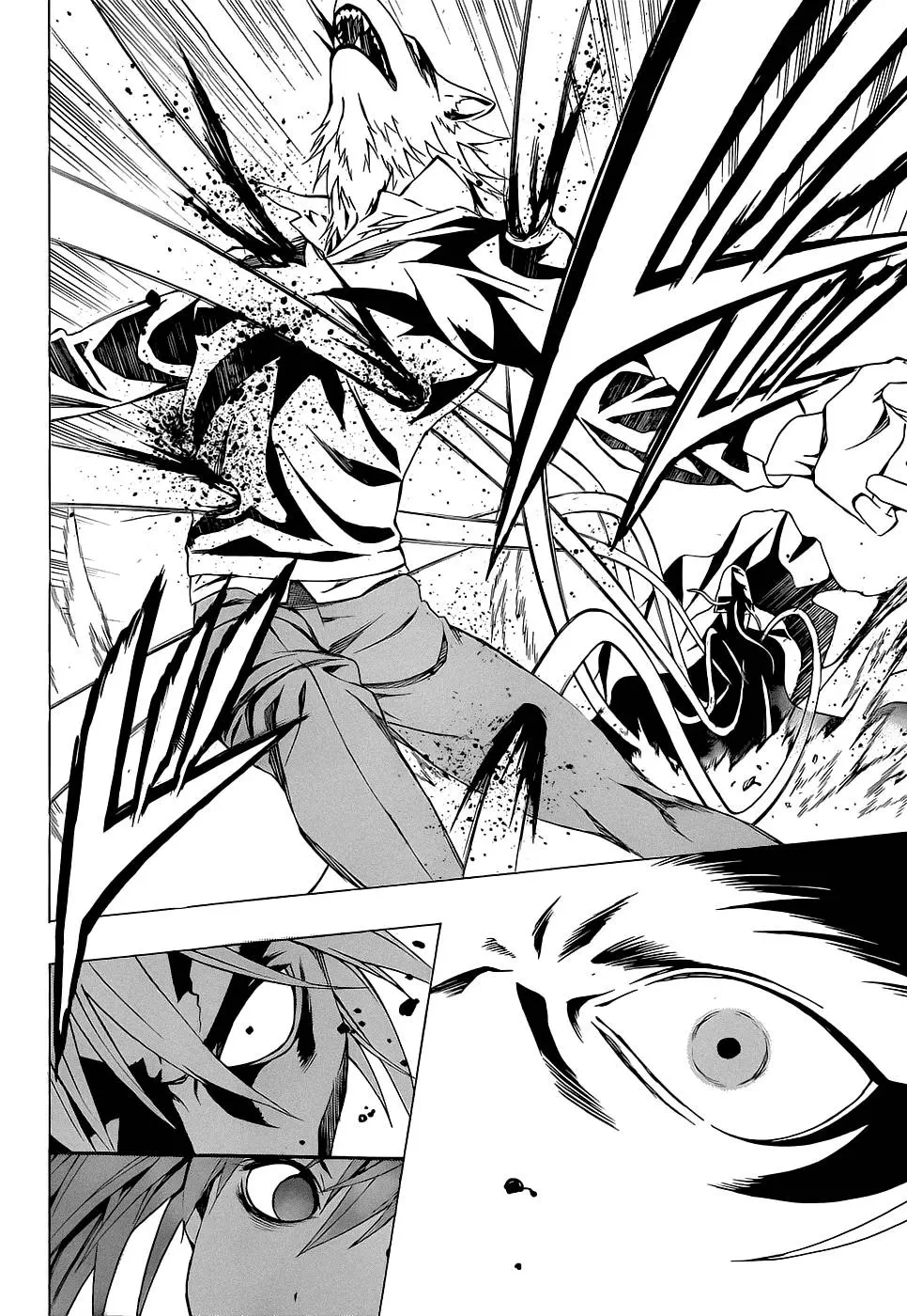 Rosario + Vampire Ss2 Chapter  58 - 28