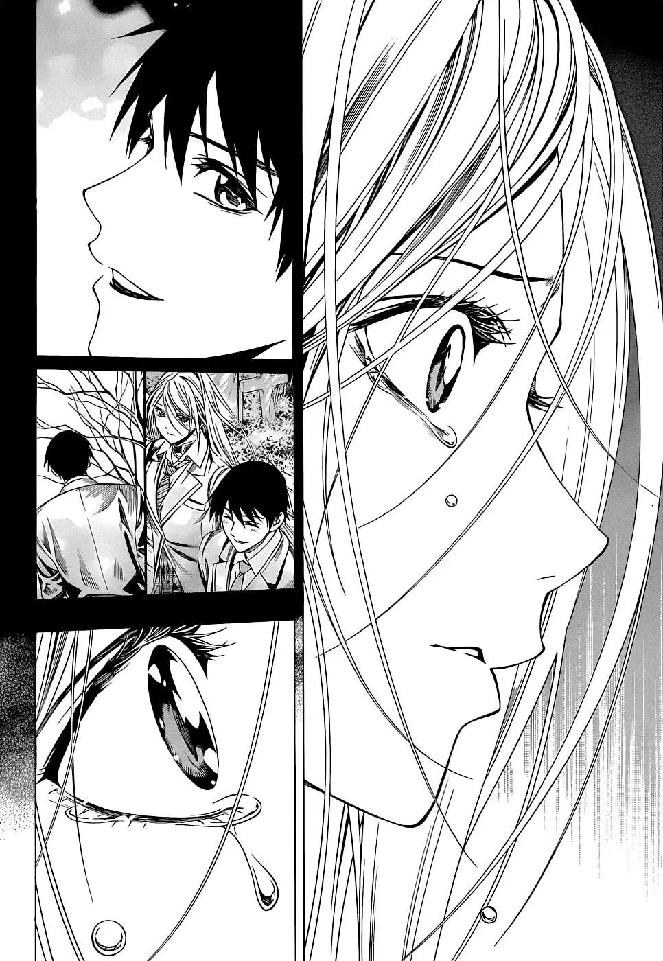 Rosario + Vampire Ss2 Chapter  60 - 11