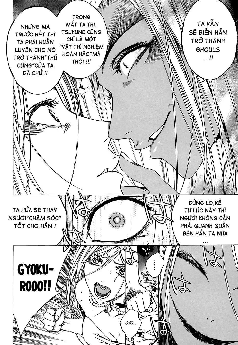 Rosario + Vampire Ss2 Chapter  60 - 13