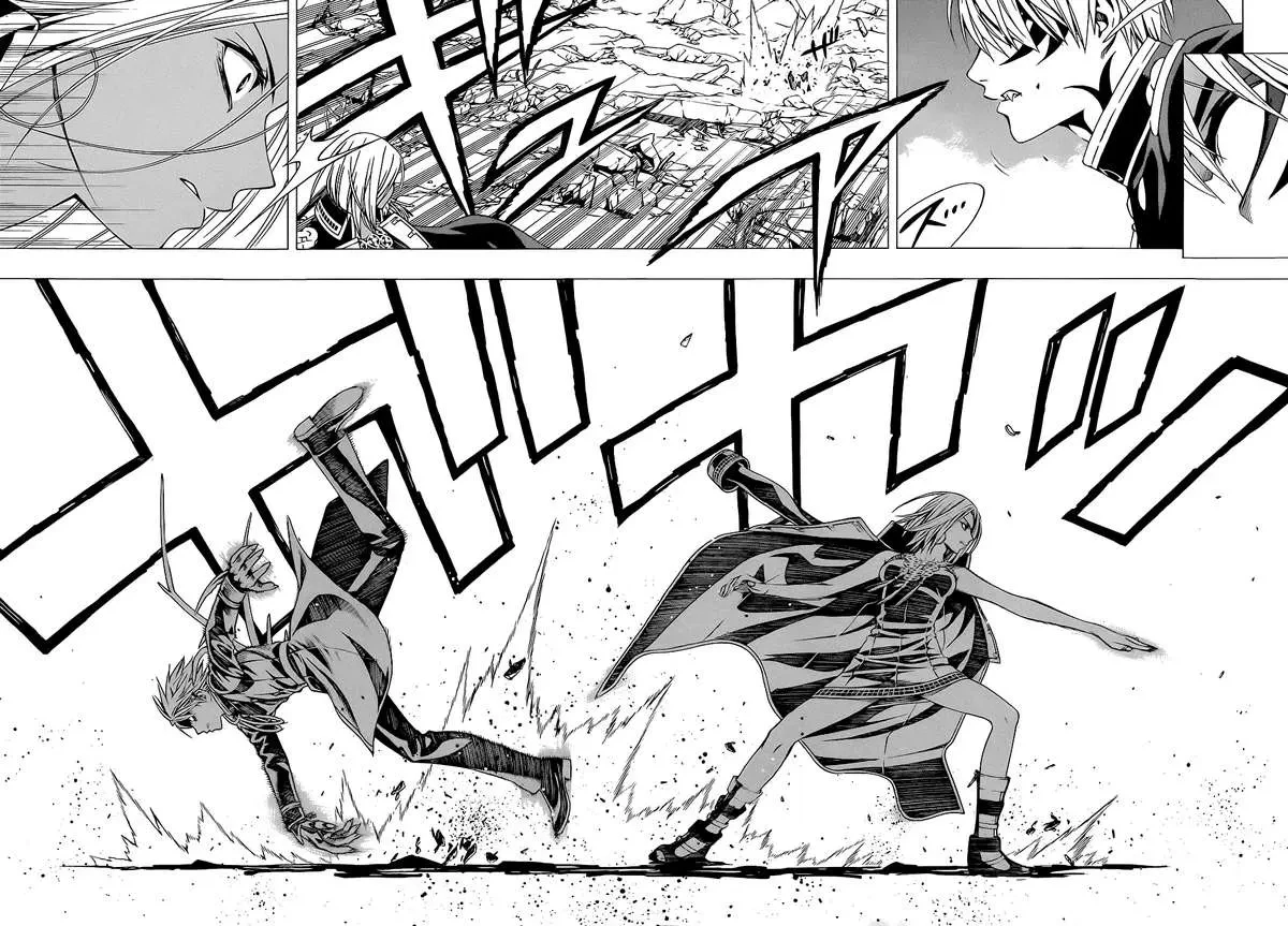 Rosario + Vampire Ss2 Chapter  60 - 19