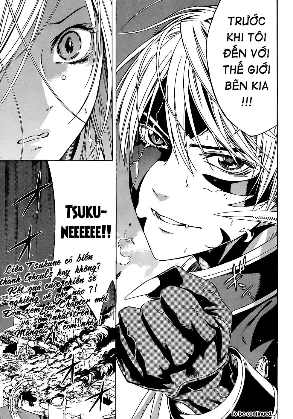 Rosario + Vampire Ss2 Chapter  60 - 21